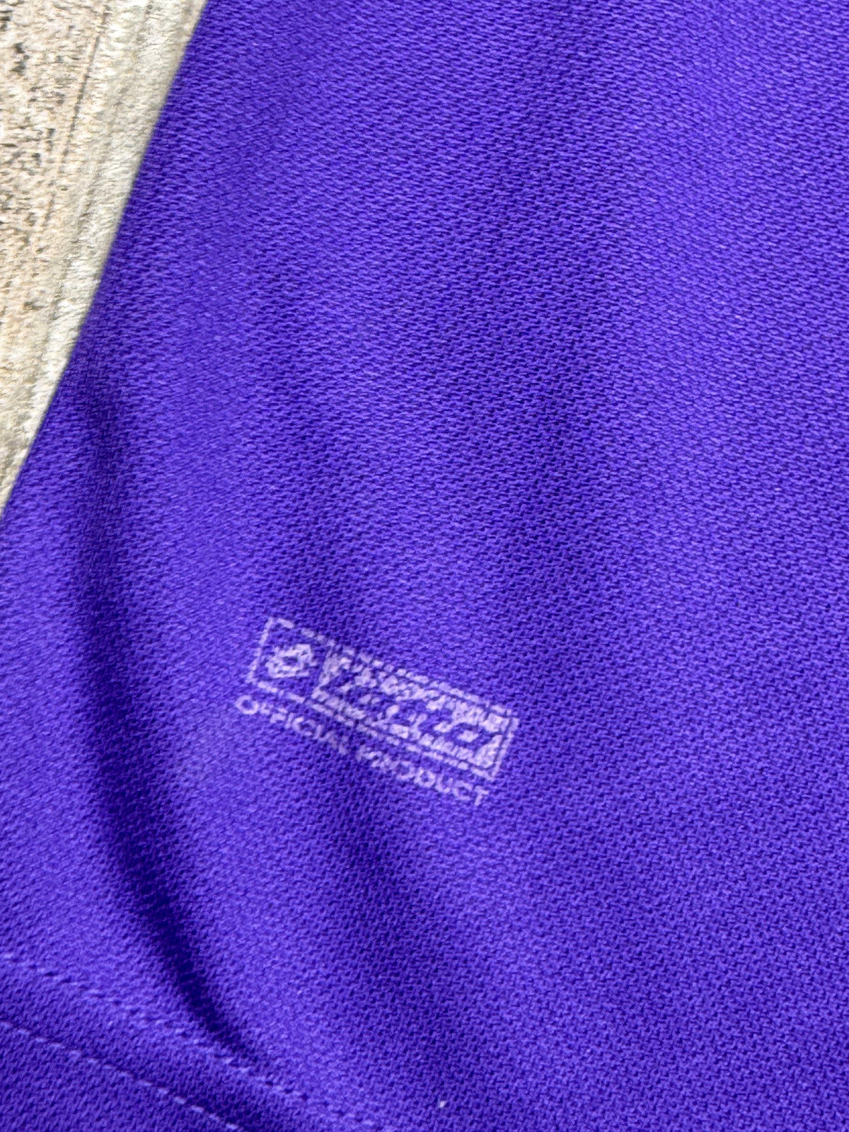maglia calcio Fiorentina vintage MUTU Lotto Save The Children MAZDA 2010 2011 XL
