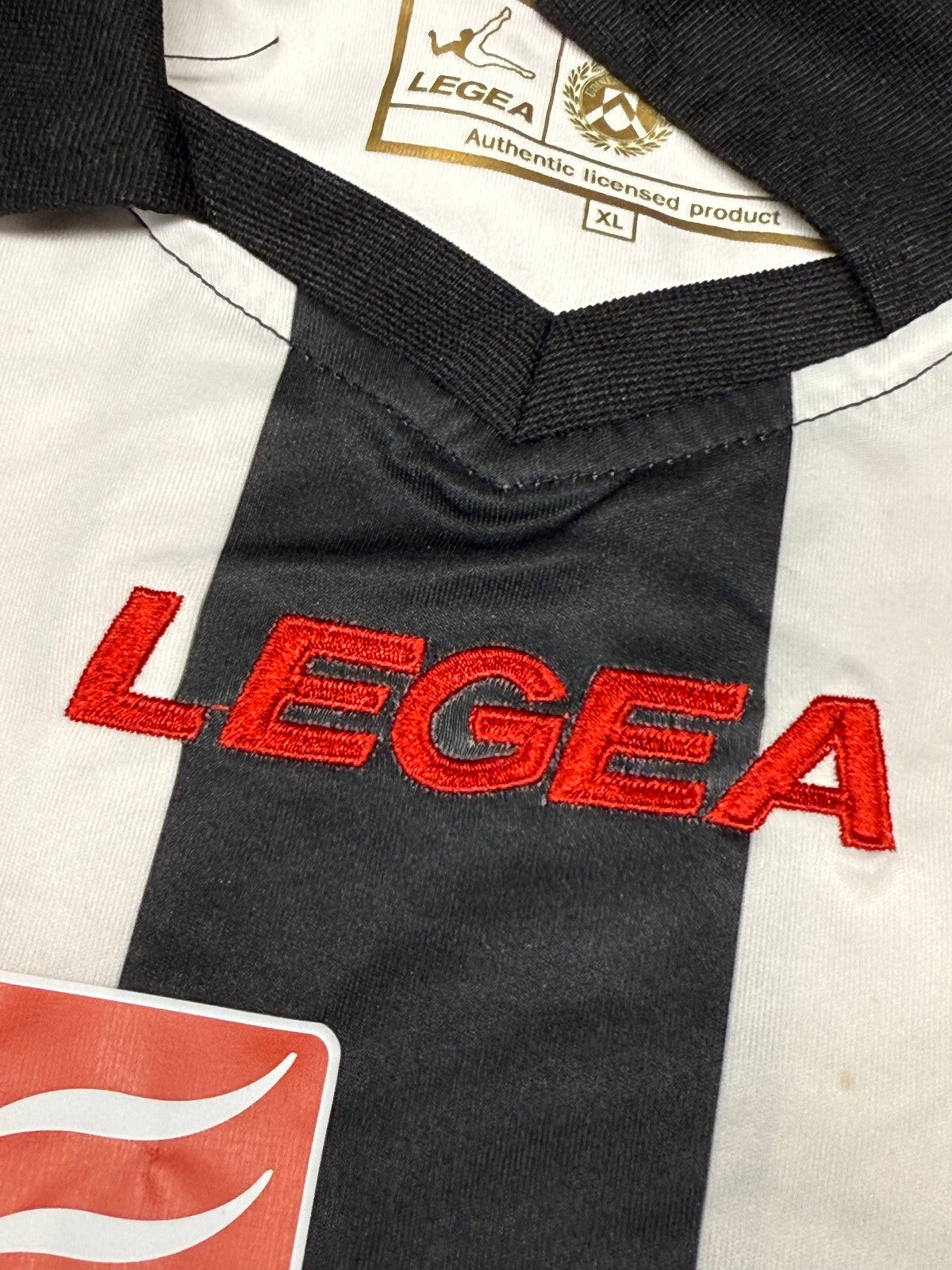 Maglia calcio vintage UDINESE Legea DI NATALE 2012 2013 home Shirt Jersey