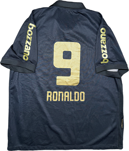 maglia calcio vintage Ronaldo 2010 Corinthians Nike 100 Year Anniverary Shirt XL