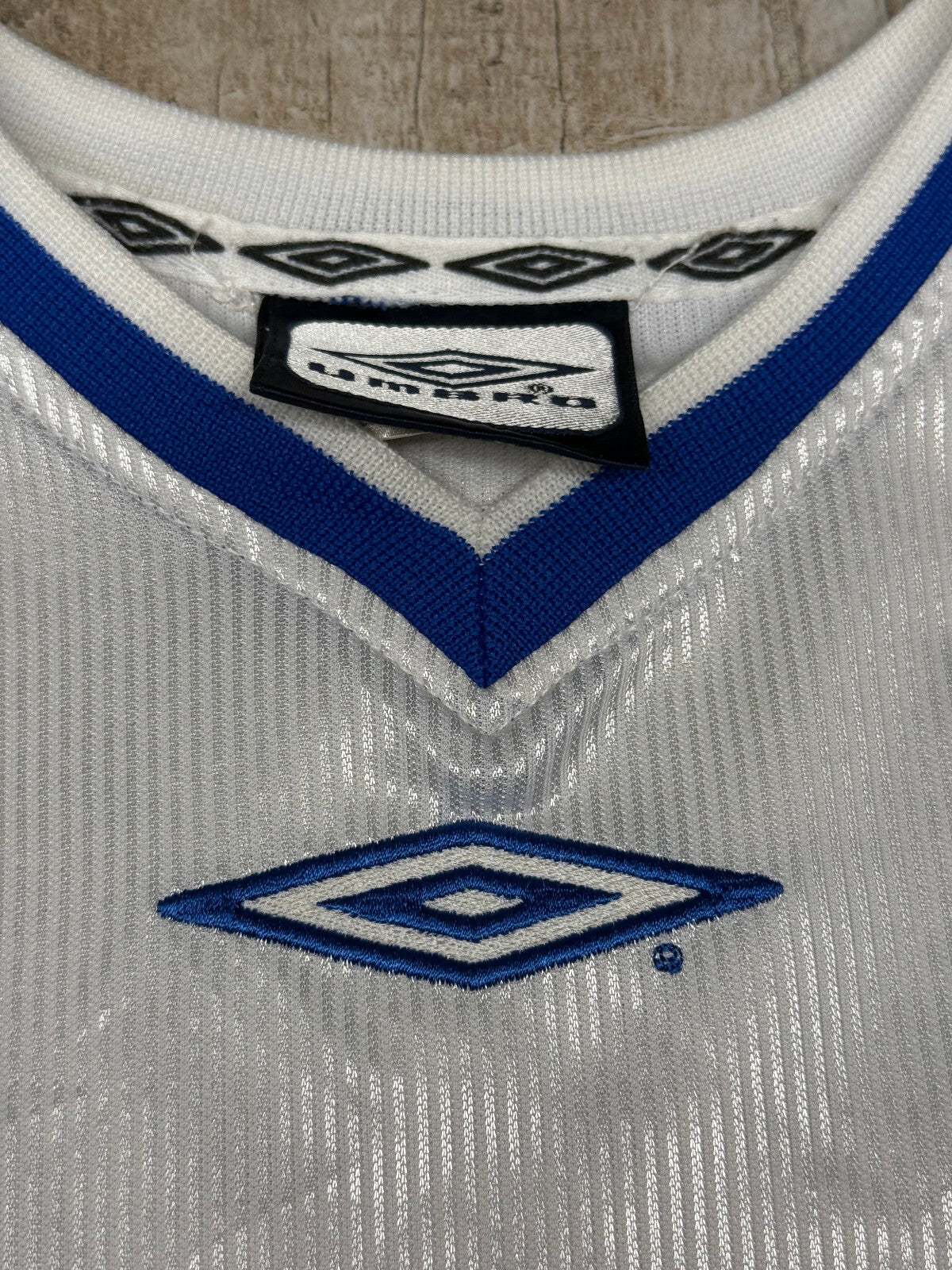 maglia calcio vintage Baggio Shirt Brescia 2002 2003 Umbro S  Serie A