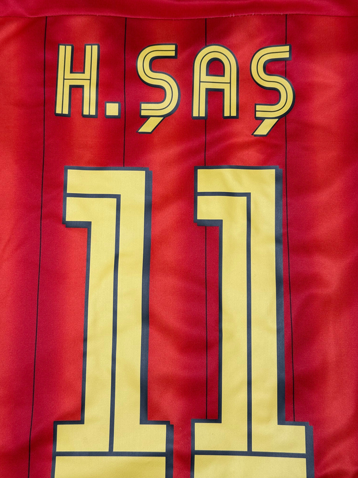 maglia calcio vintage Galatasaray Umbro Aria 2003 2004 shirt jersey
