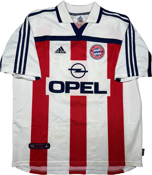 maglia calcio Maradona Bayern Monaco farewell match MATTHAUS Bayern Munich Shirt