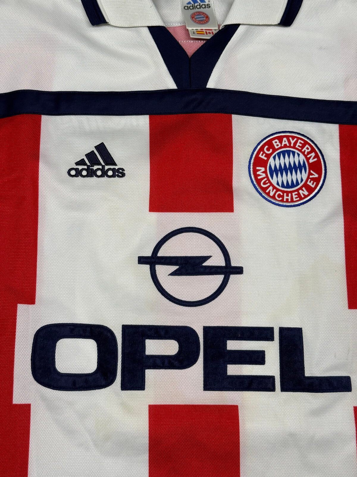 maglia calcio Maradona Bayern Monaco farewell match MATTHAUS Bayern Munich Shirt