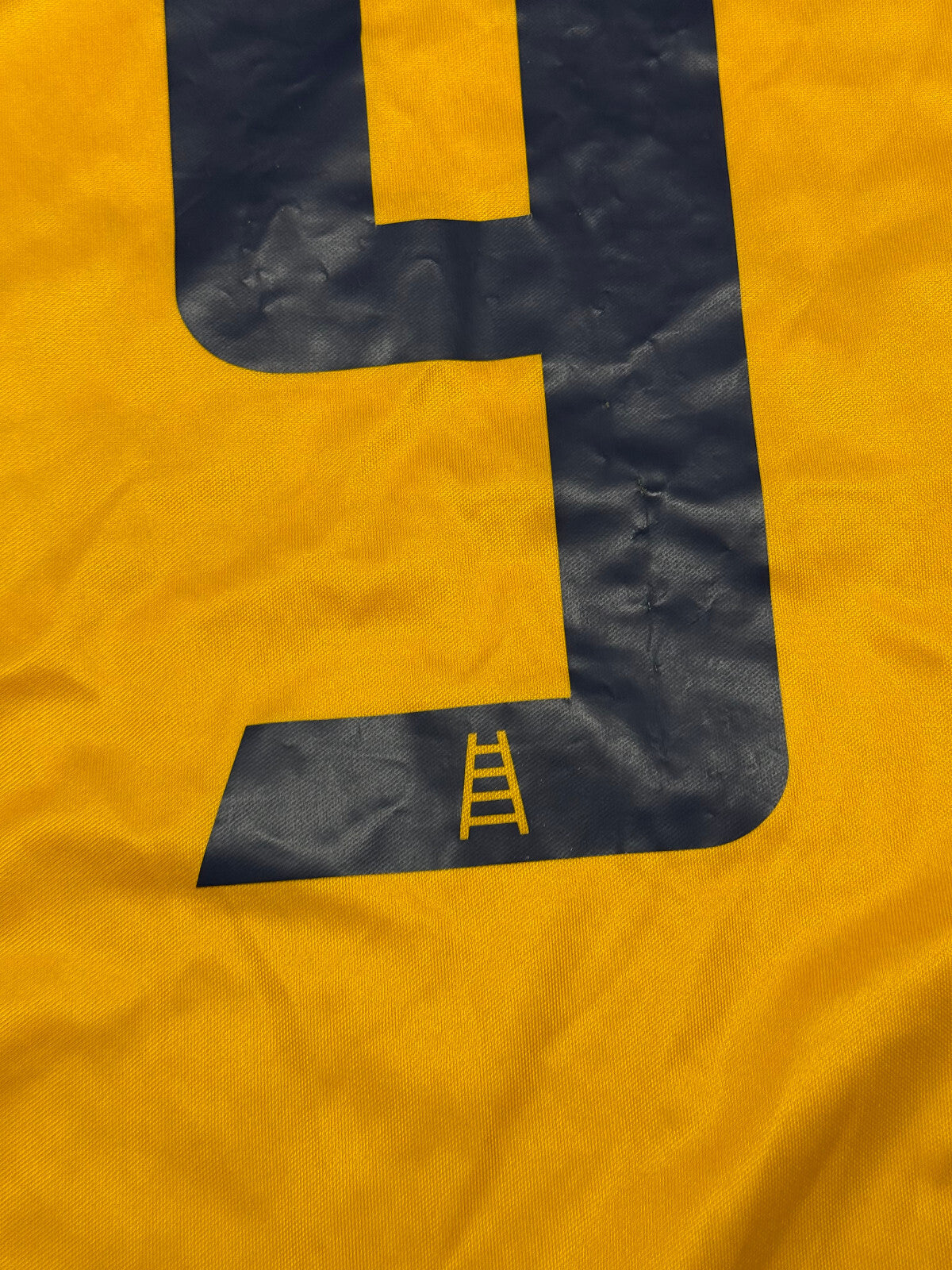 maglia calcio vintage Hellas Verona 2013 2014 Toni Nike Third shirt XL Agsm