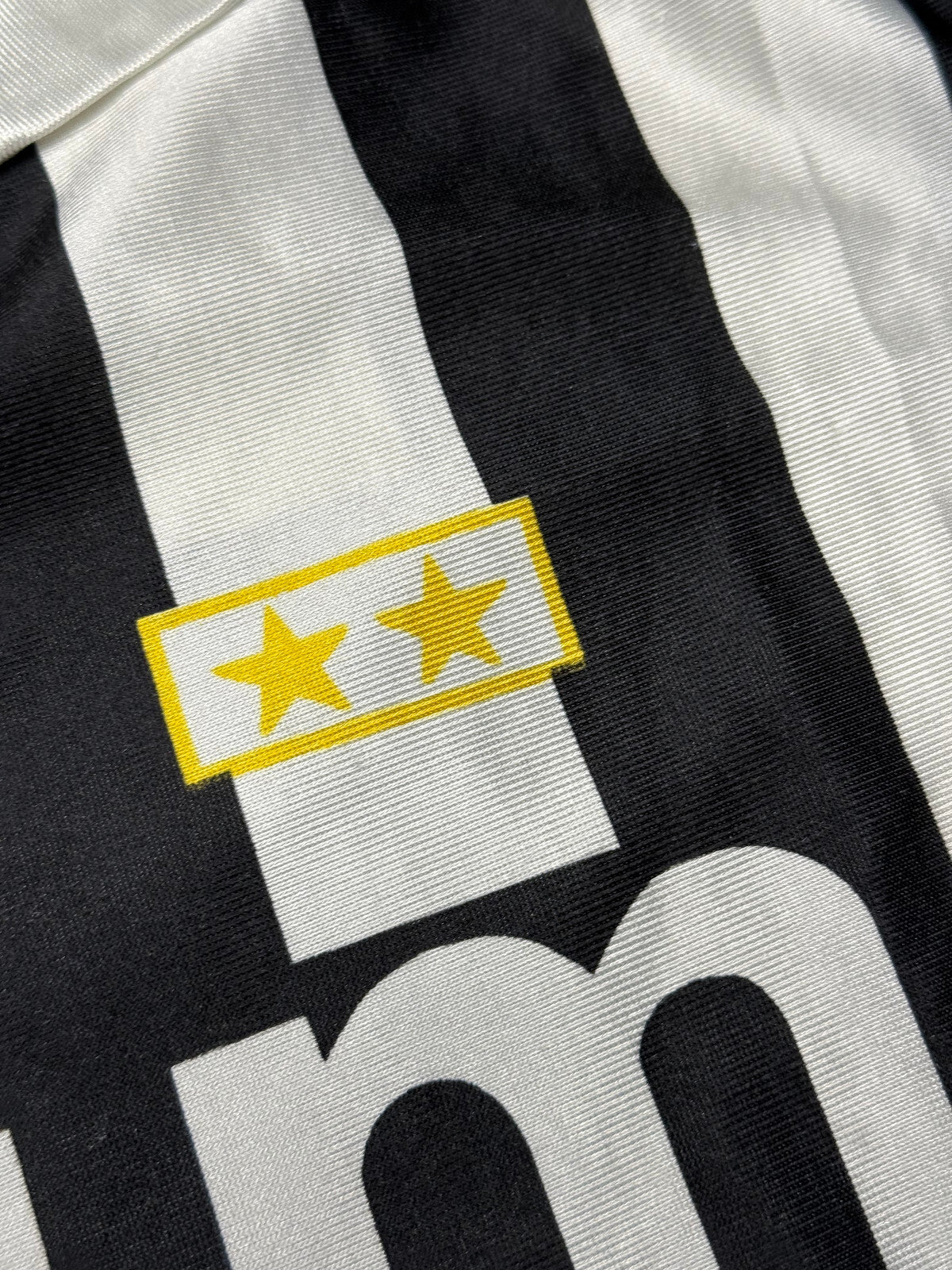 Maglia calcio vintage Juventus Roberto Baggio UPIM L Kappa 1991 1992