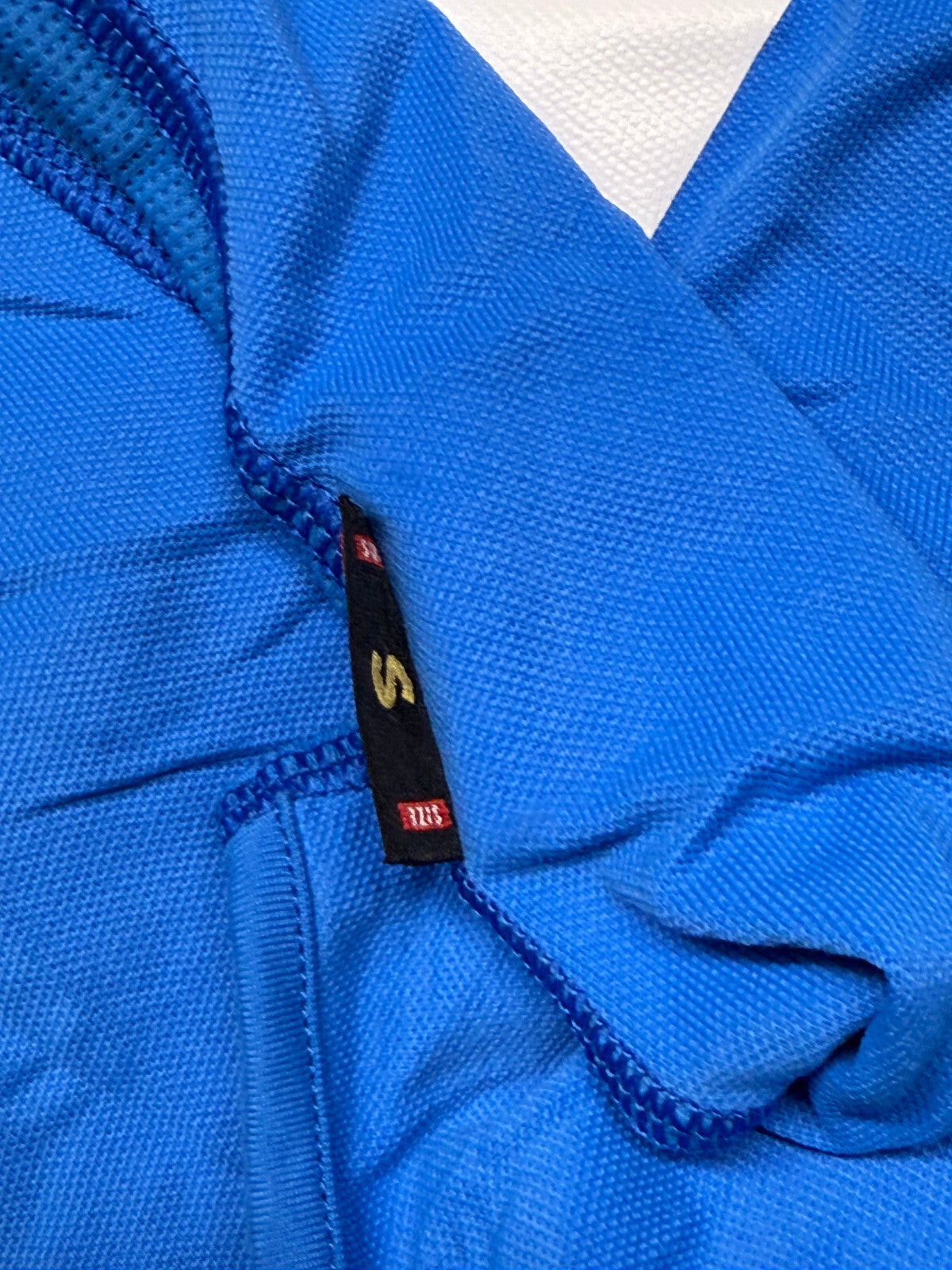 maglia calcio vintage italia DEL PIEROWorld Cup 2002  *ITALY* Korea S jersey