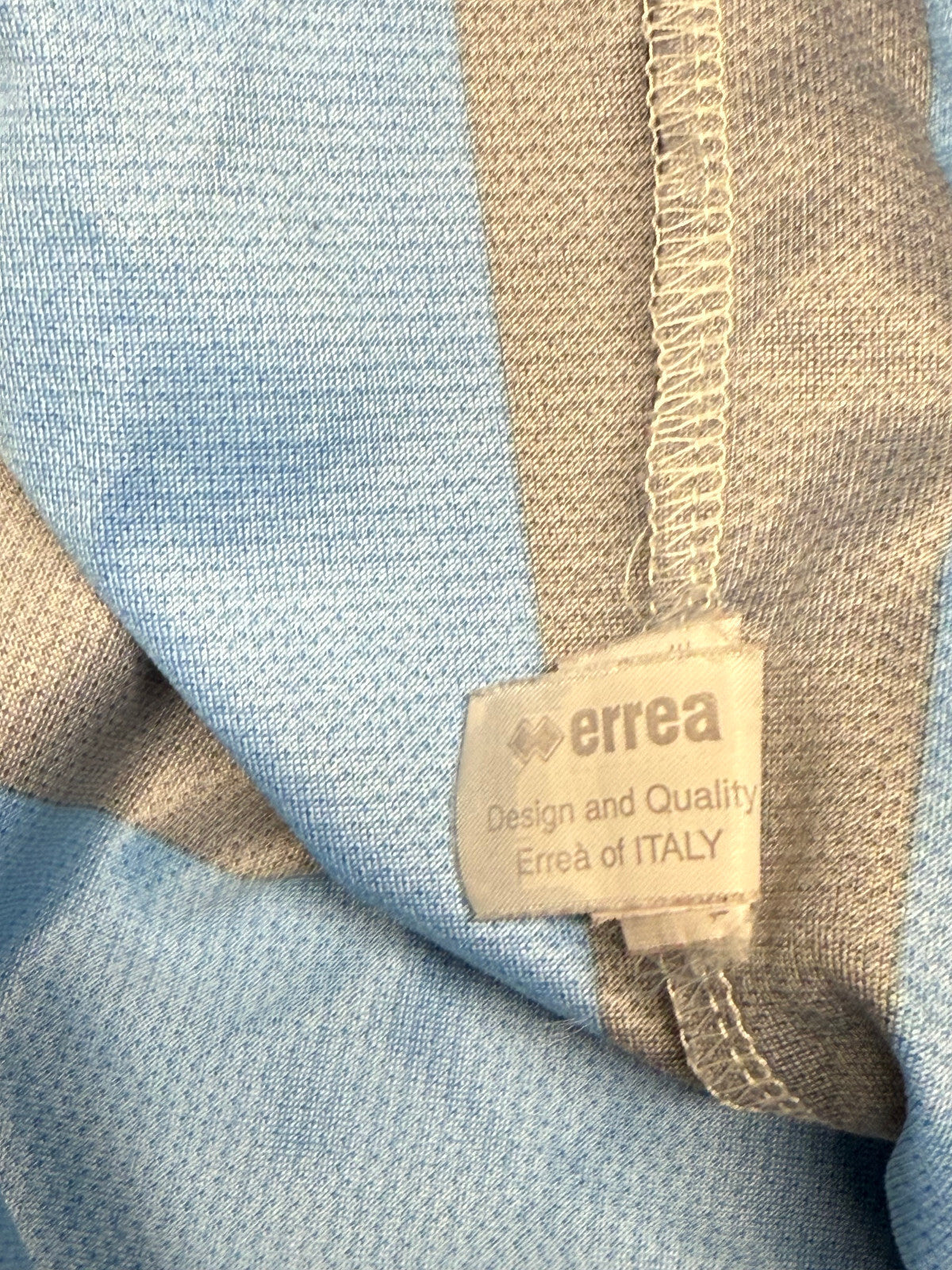 maglia calcio Atalanta DONI 2008 2009 Sit-in vintage Dahiatsu Erreà SERIE A
