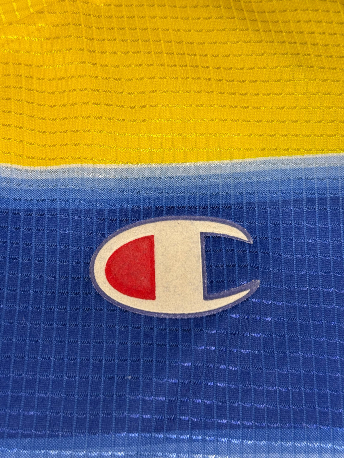 maglia calcio Parma Vintage Crespo MrDAY Champion 1999 2000 Player Issue worn XL
