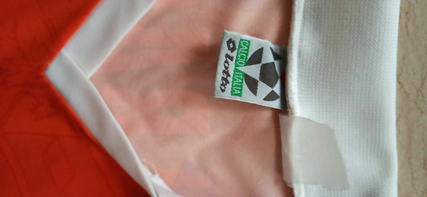 maglia van basten LOTTO olanda 1994 NOS netherlands trikot shirt vintage L