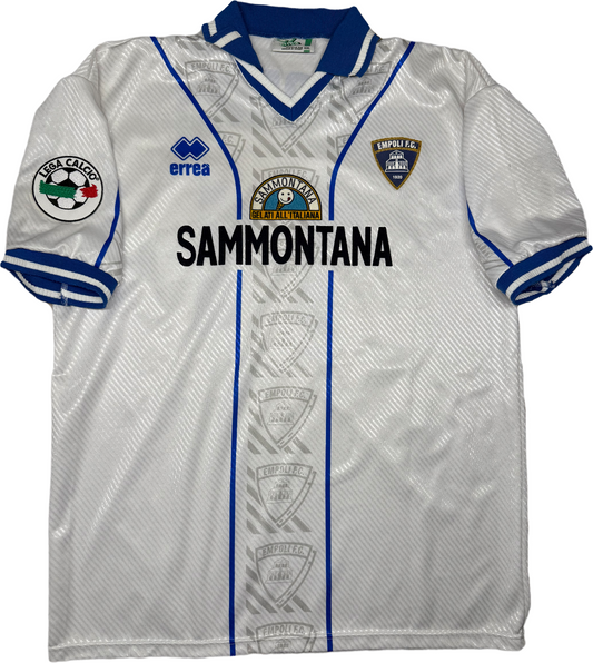 maglia calcio vintage Empoli ESPOSITO 1997 1998 Erreà Sammontana XXL shirt