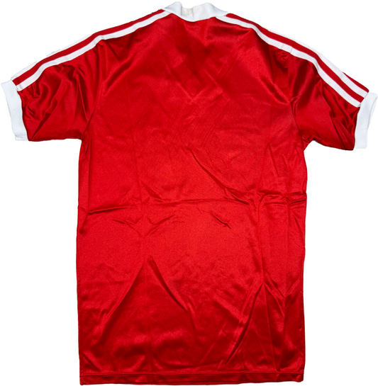 maglia calcio adidas vintage shirt NOTTINGHAM FORREST European CUP WINNERS 1979