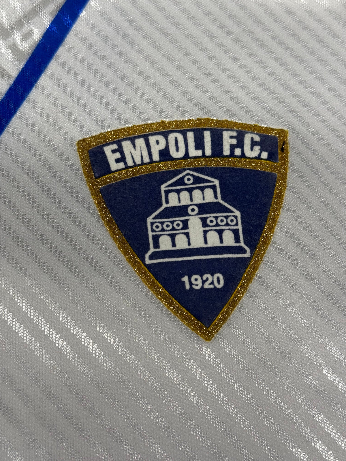 maglia calcio vintage Empoli ESPOSITO 1997 1998 Erreà Sammontana XXL shirt