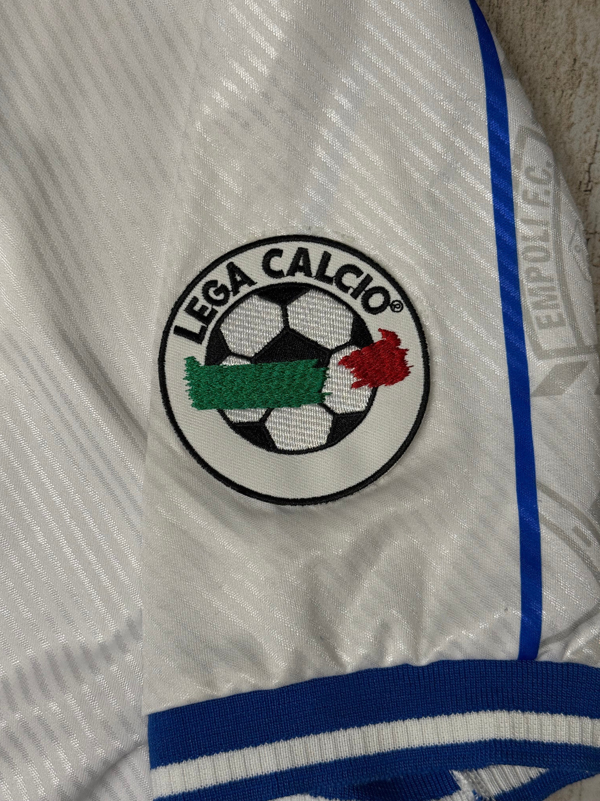 maglia calcio vintage Empoli ESPOSITO 1997 1998 Erreà Sammontana XXL shirt