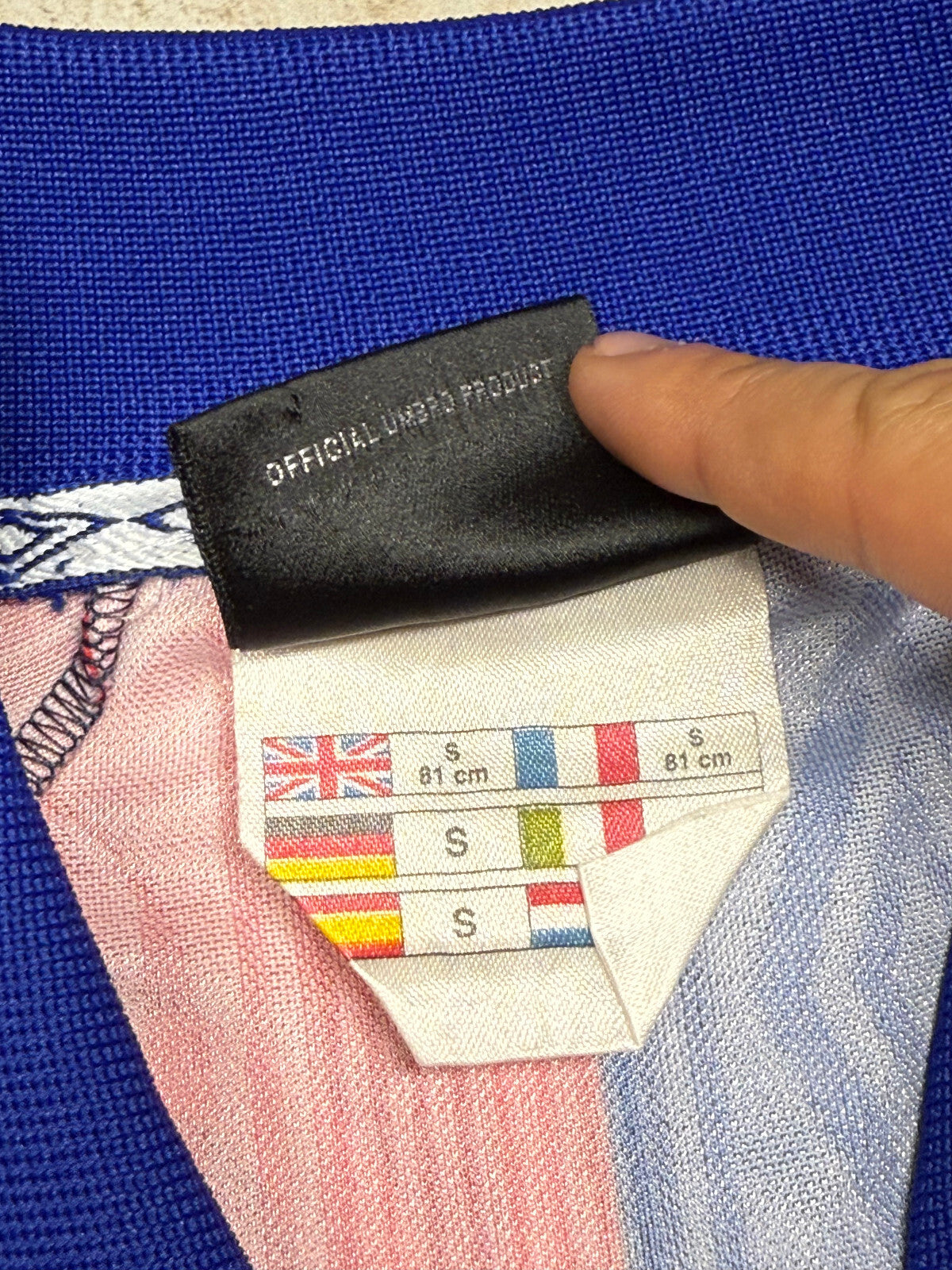 maglia calcio vintage FC Bologna gara SIGNORI 2000-01 home Granarolo Umbro