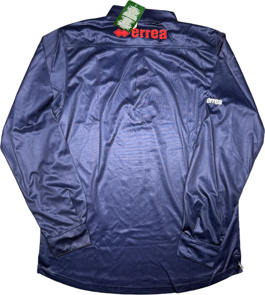 maglia calcio vintage Bari Erreà polo shirt 2007