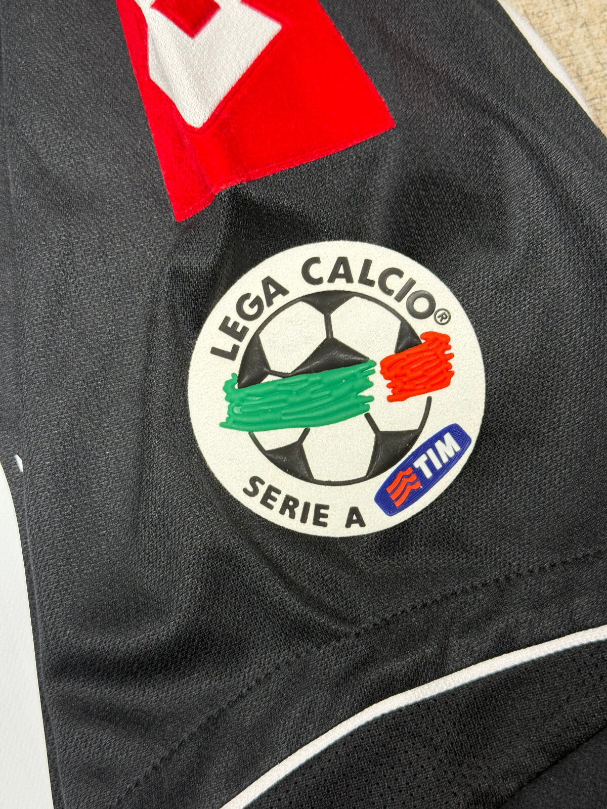 Maglia calcio vintage UDINESE Lotto DI NATALE 2009 2010 away Shirt Jersey
