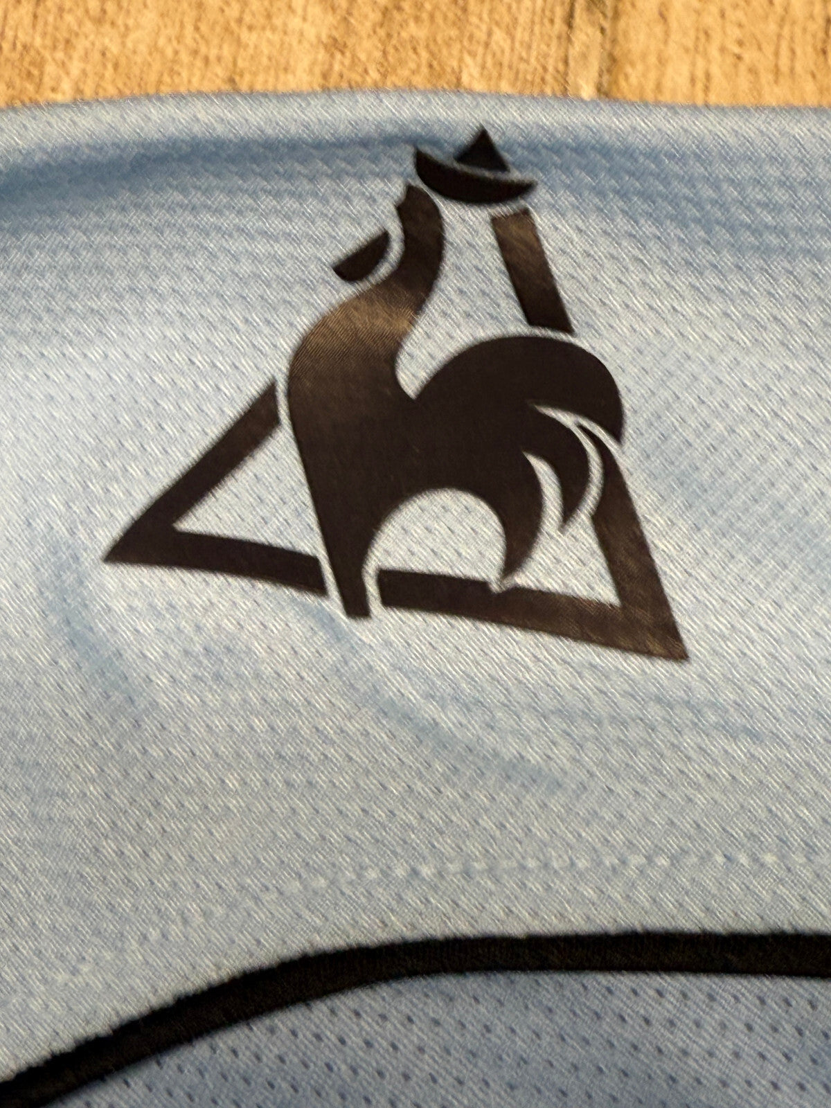maglia calcio vintage shirt Manchester City Le coq Sportif ROBINHO XXL Thomas