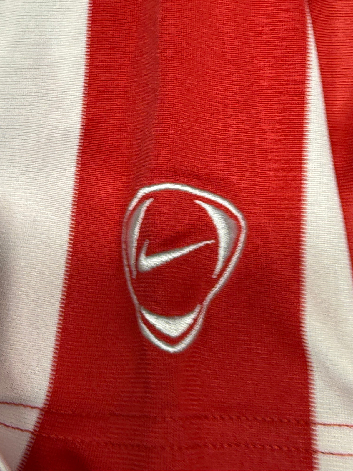 maglia calcio vintage Stella Rossa Belgrado Crvena Zvezda 2006 2007 Toyota worn?