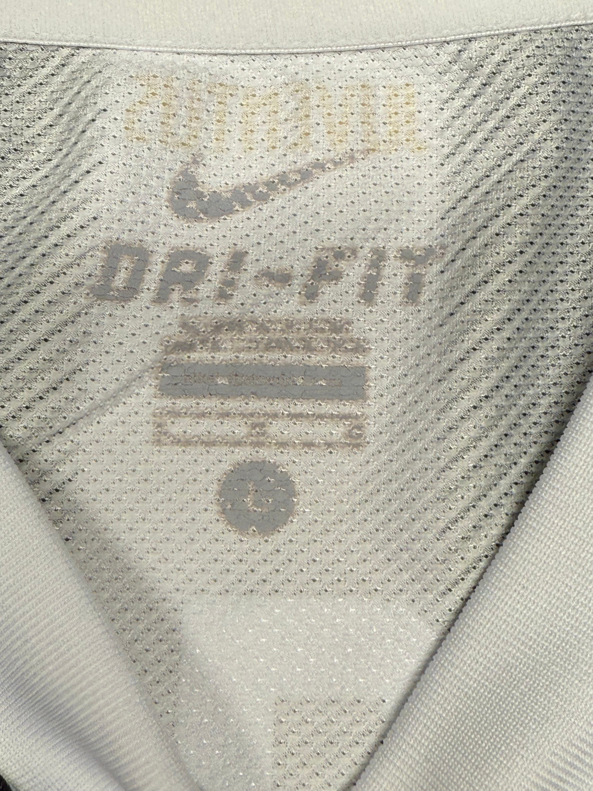 maglia calcio vintage Del Piero Juventus 2011 2012 Serie A Nike BetClic LARGE