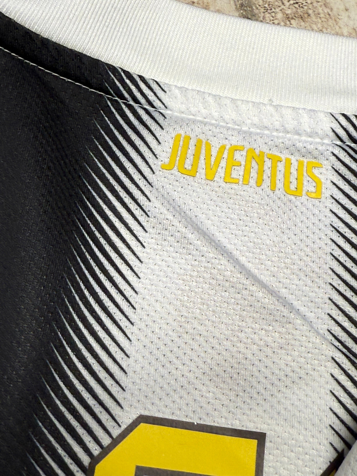 maglia calcio vintage Del Piero Juventus 2011 2012 Serie A Nike BetClic LARGE