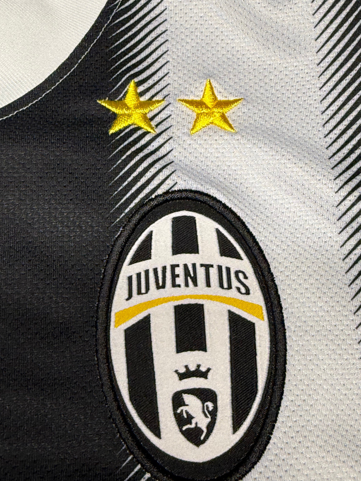 maglia calcio vintage Del Piero Juventus 2011 2012 Serie A Nike BetClic LARGE