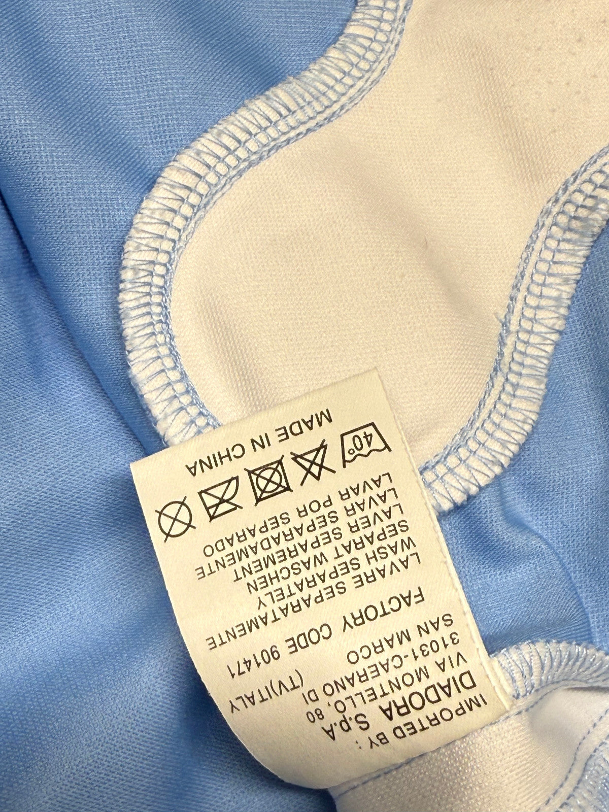 maglia calcio Napoli Hamsik 2008 2009 Home Jersey Diadora L Lete Nuova LETE