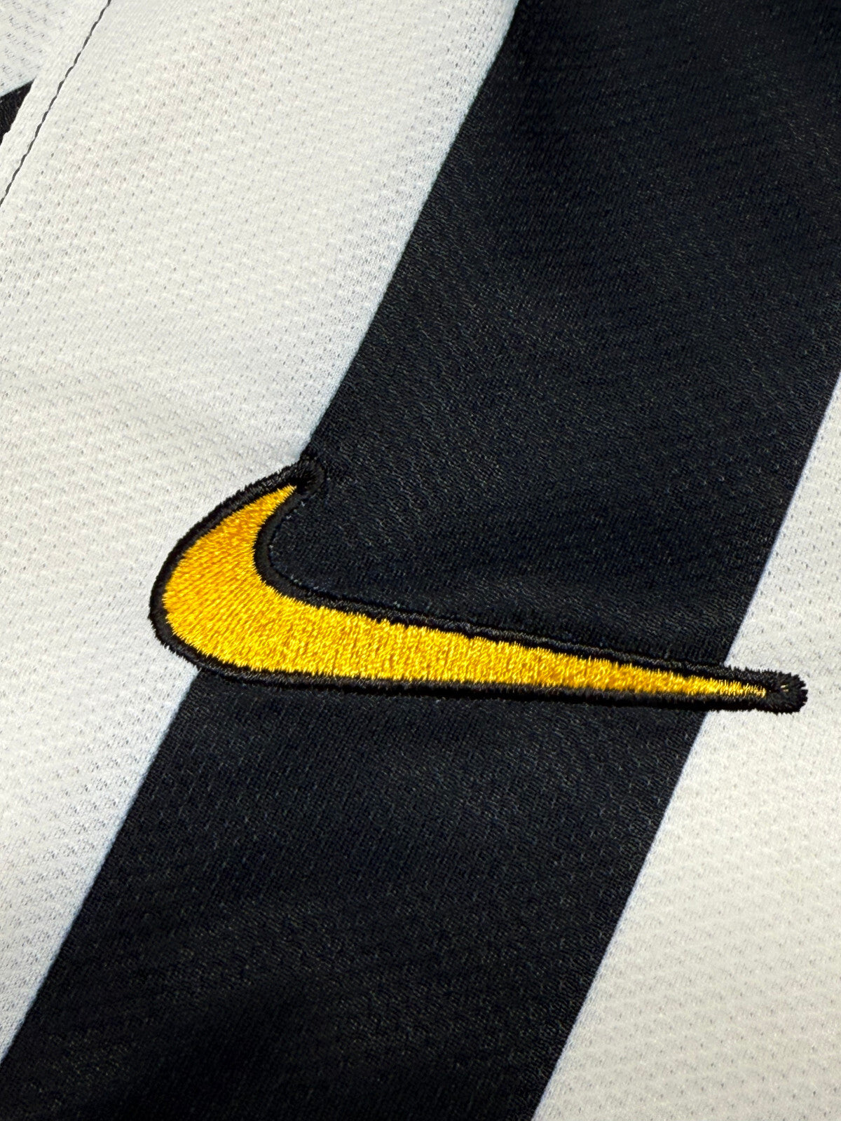 maglia calcio vintage Juventus Del Piero nike 2009 2010 L New Holland shirt