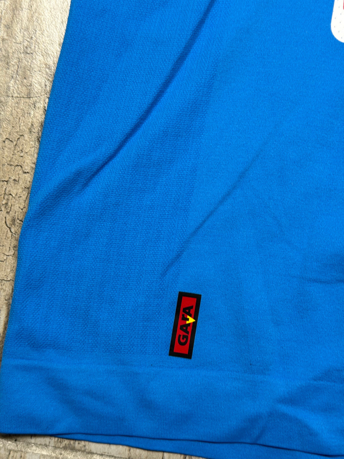 maglia calcio vintage Napoli Kappa Hamsik 90 anni Kombat M/L vs NIZZA