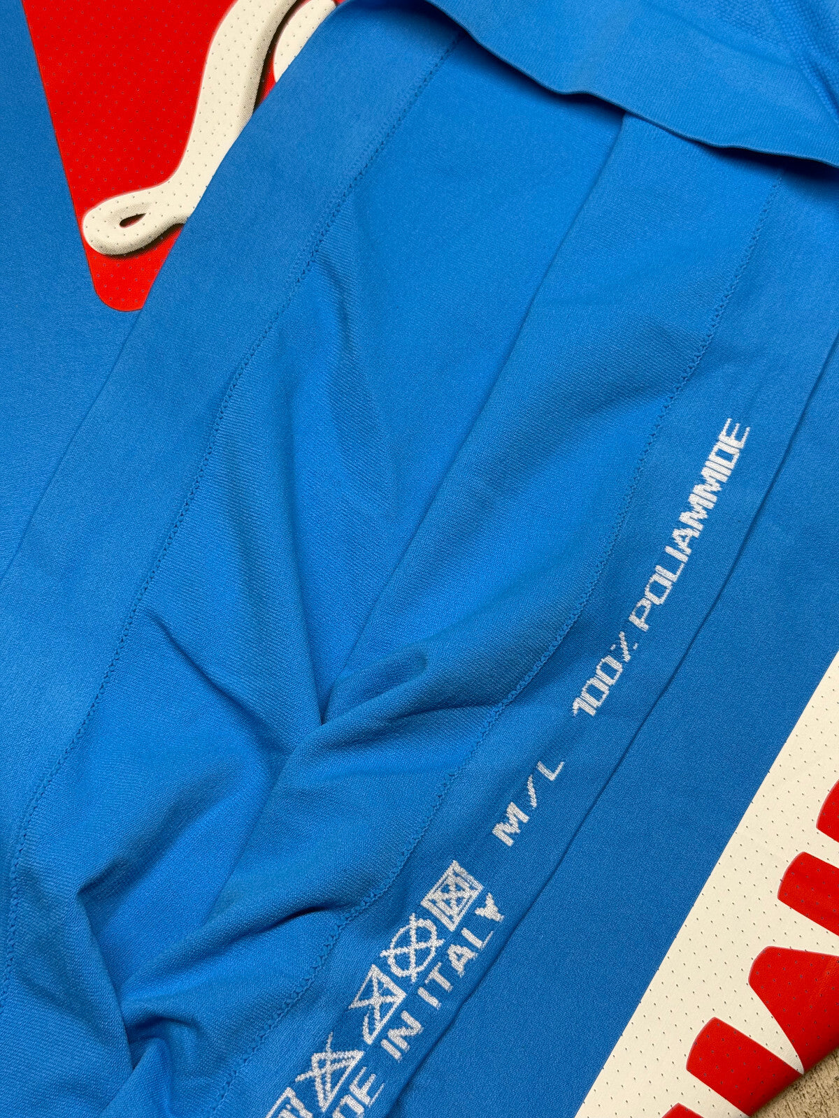 maglia calcio vintage Napoli Kappa Hamsik 90 anni Kombat M/L vs NIZZA