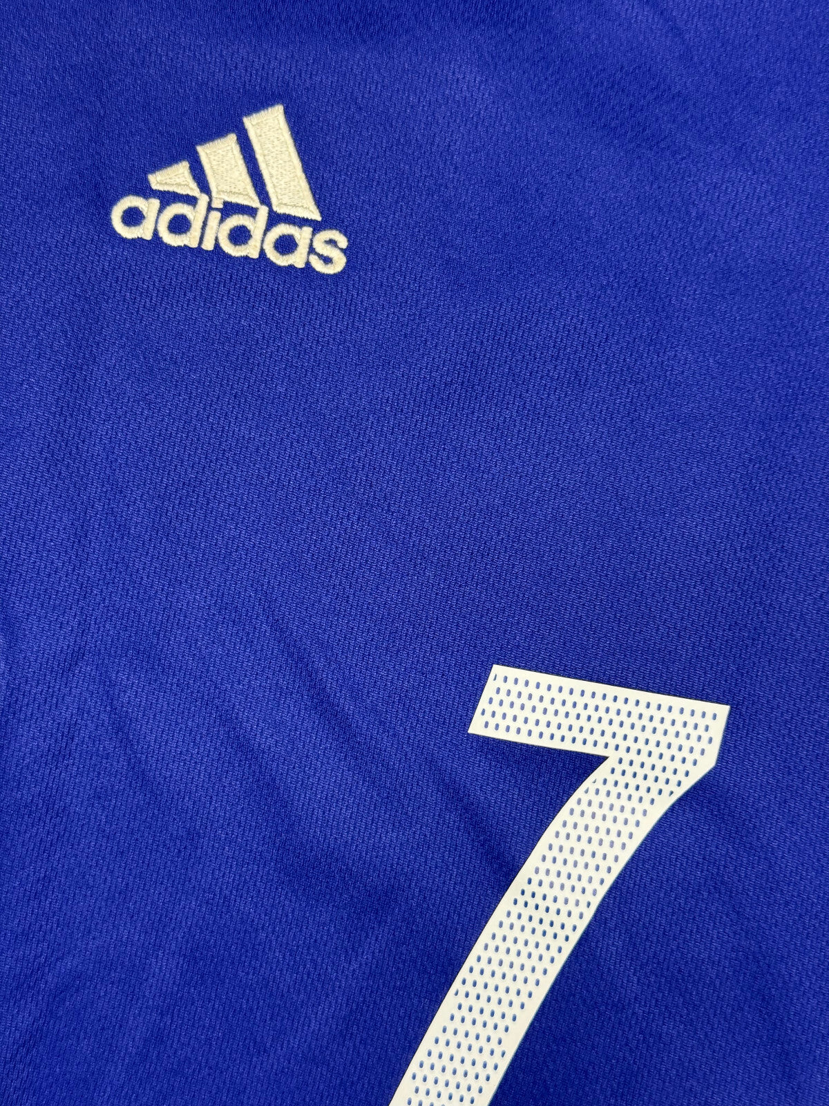 maglia calcio vintage Adidas Japan 2002 World Cup vs RUSSIA NAKATA home