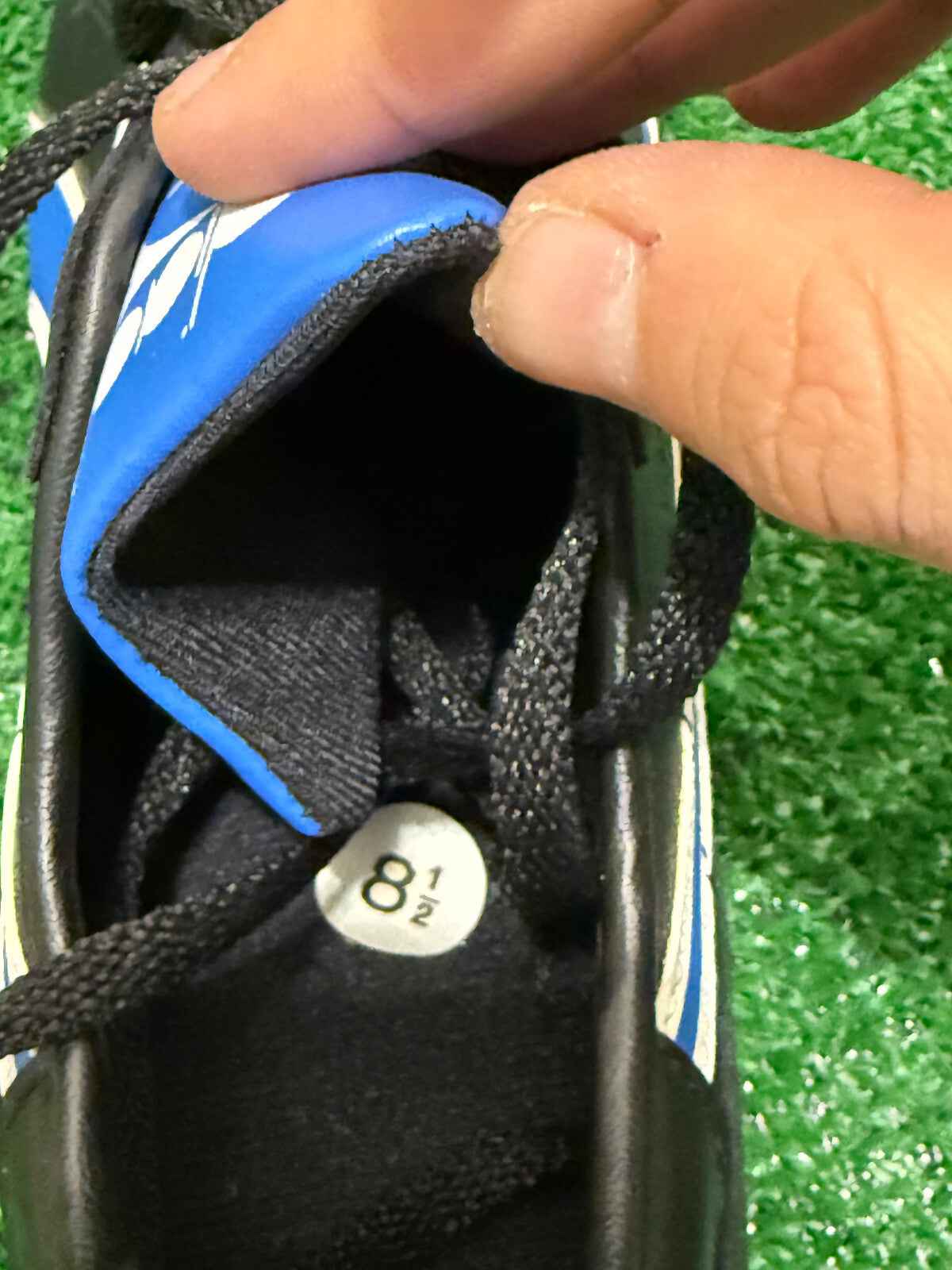 scarpe calcio vintage football boots DIADORA MONDIALE 1986 FIGC