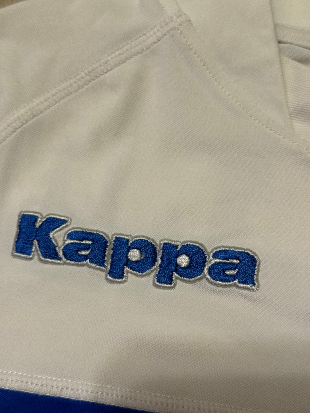 maglia calcio vintage Sampdoria CASSANO player issue 2009 2010 L Kappa ERG