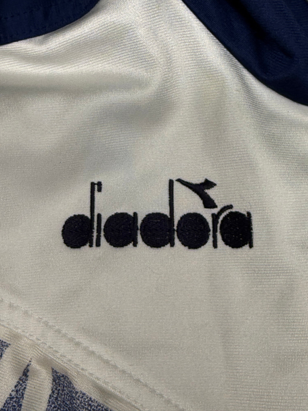 tuta giacca Italia 1994 World Cup felpa Diadora Baggio IP tracksuit track top L