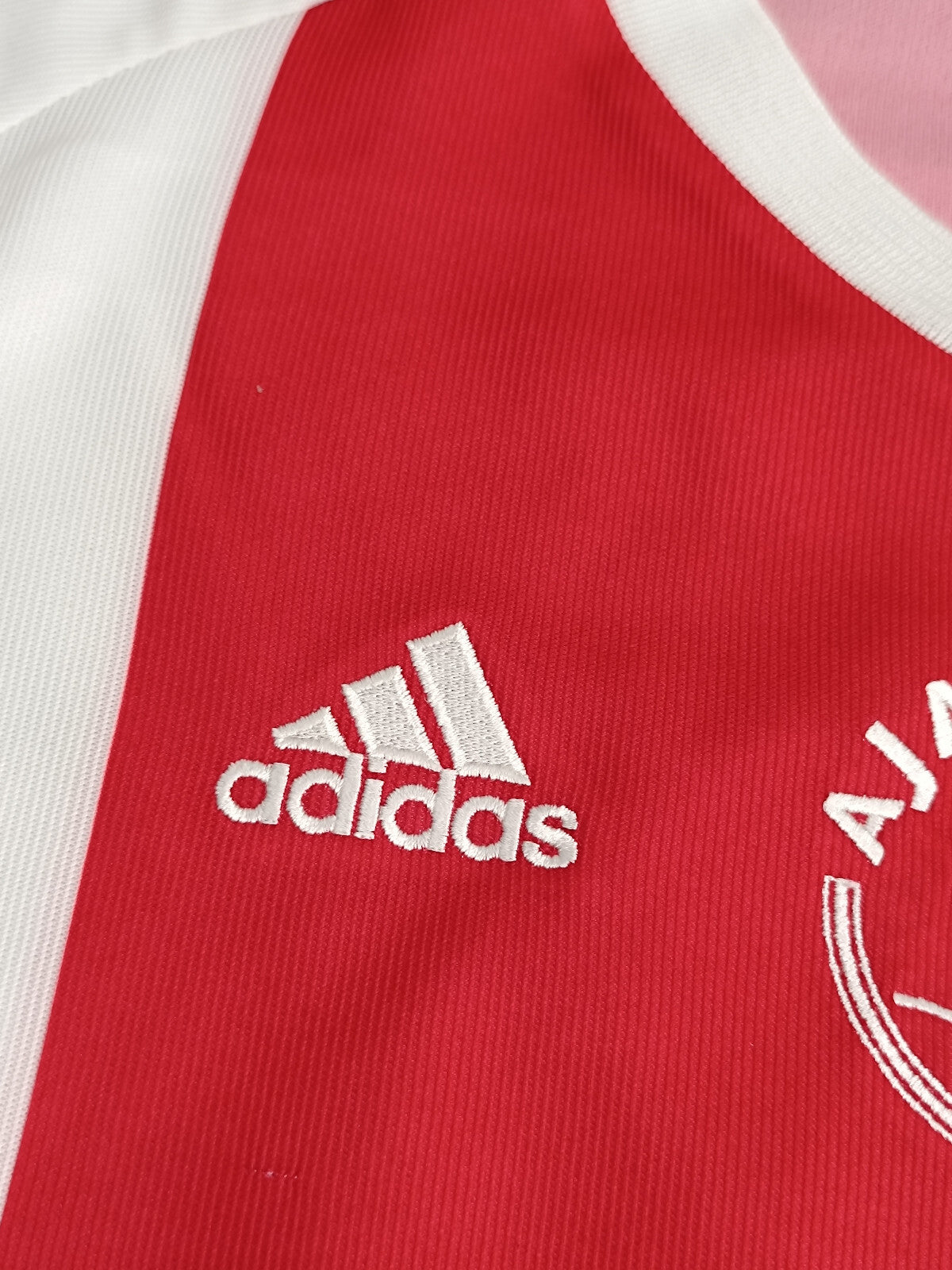 maglia calcio vintage ajax Ibrahimovic 2001 2002 amro vintage adidas jersey XL