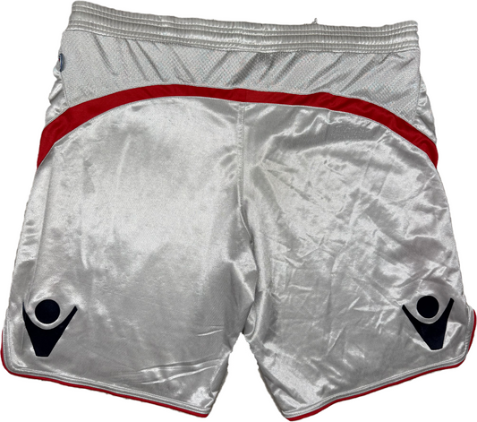 shorts Napoli pantaloncini Hamsik 2009 2010 Home Jersey Macron M Lete