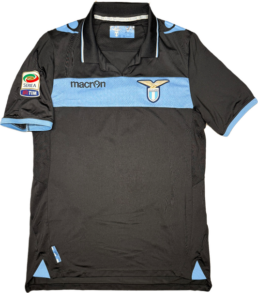 maglia lazio vintage macron calcio KLOSE away shirt maillot camiseta 2012 2013