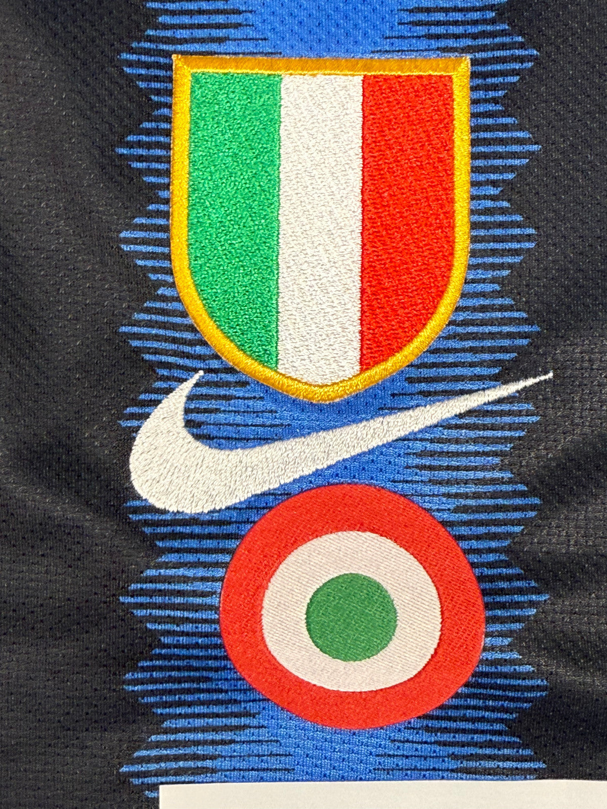 maglia calcio Inter vintage ZANETTI Nike shirt Home Pirelli 2010 2011 jersey L