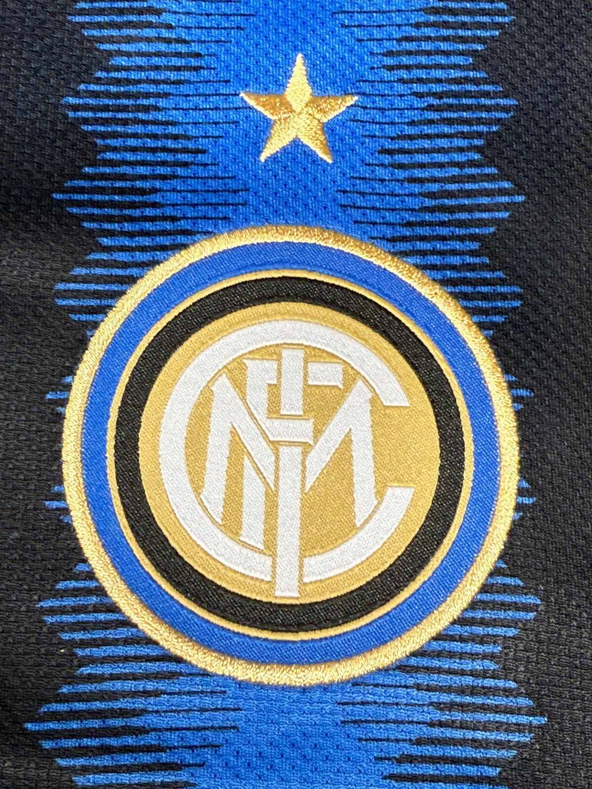 maglia calcio Inter vintage ZANETTI Nike shirt Home Pirelli 2010 2011 jersey L