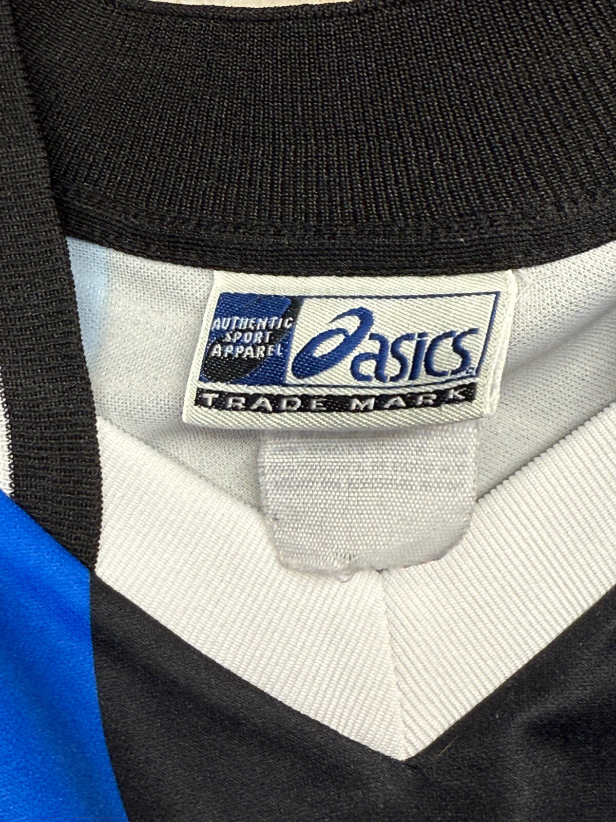 maglia calcio Atalanta DONI 2002 2003 Promatech vintage home Asics SERIE A XL