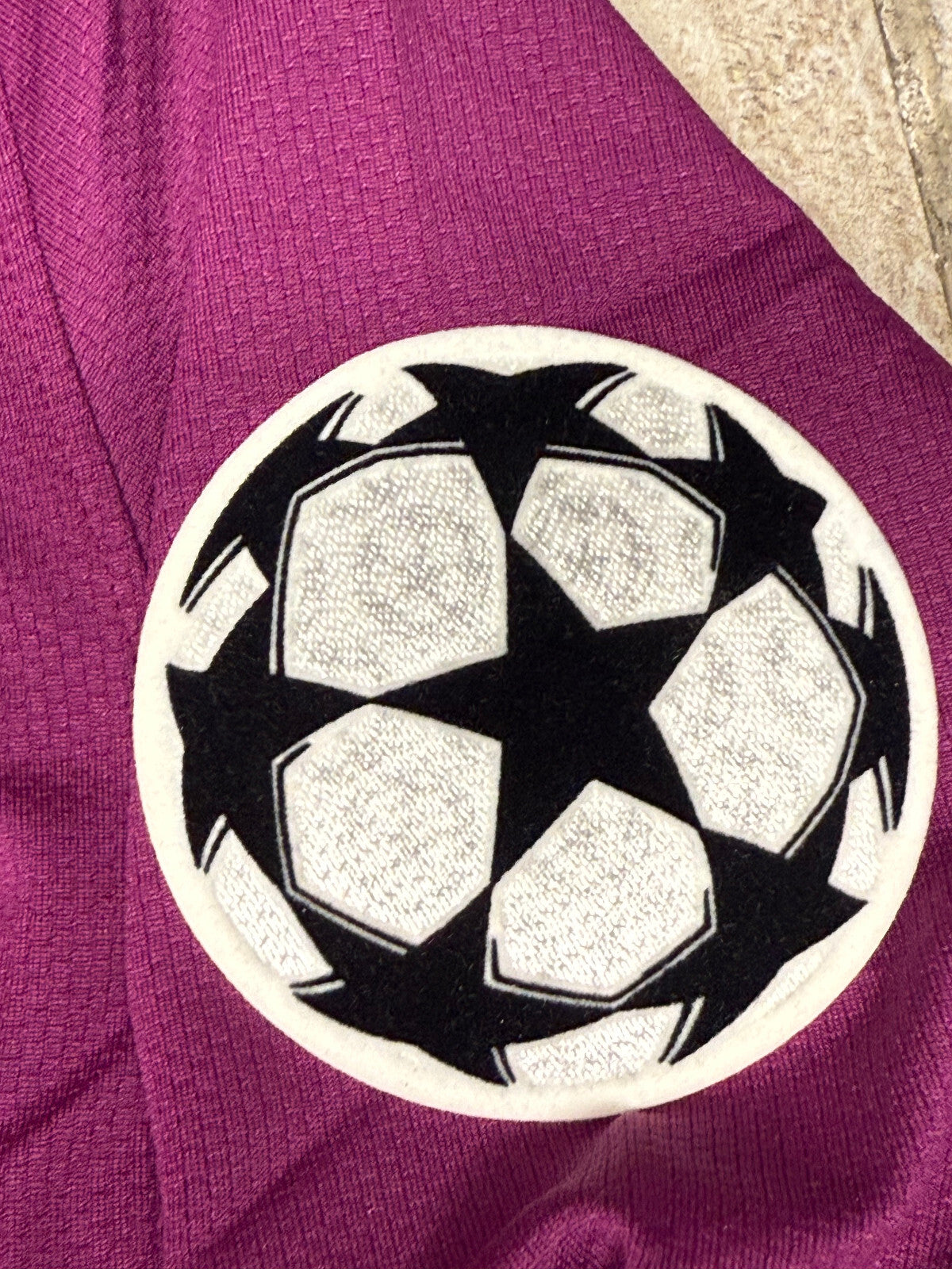 maglia calcio vintage Match Issue worn BUFFON Juventus NIKE UEFA UCL 2008 2009