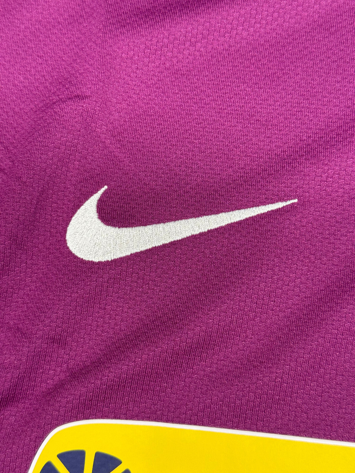 maglia calcio vintage Match Issue worn BUFFON Juventus NIKE UEFA UCL 2008 2009