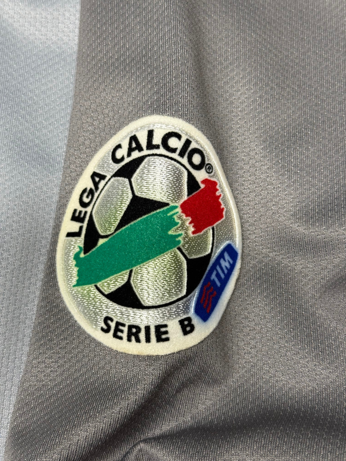 maglia calcio vintage Match Issue worn BUFFON Juventus NIKE SERIE B 2006 2007