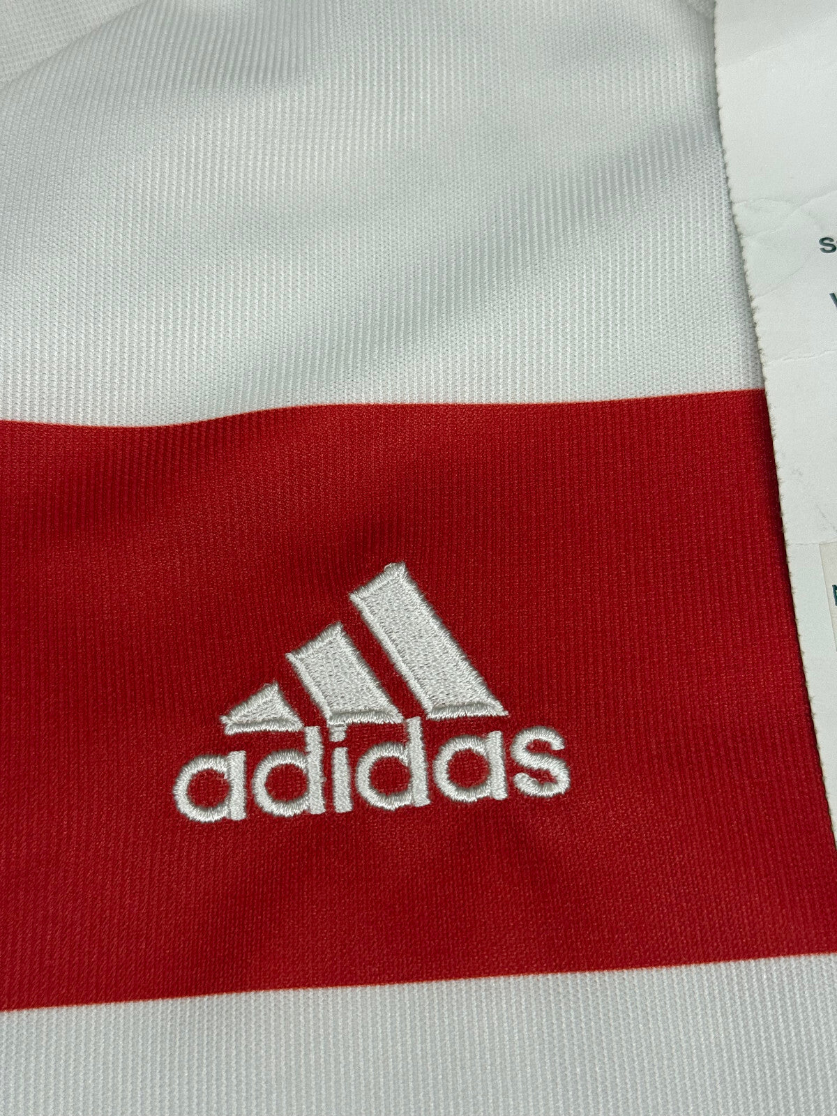 maglia calcio vintage Turchia Adidas Turkey Yildiray Basturk Japan WC 2002 *NEW*