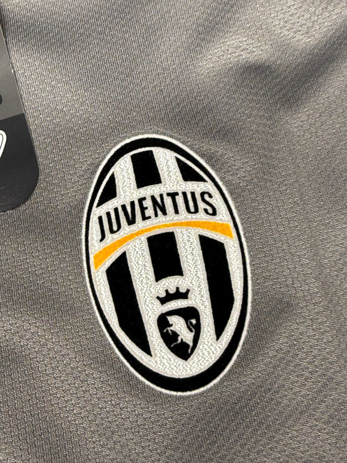 maglia calcio vintage Match Issue worn BUFFON Juventus NIKE SERIE B 2006 2007