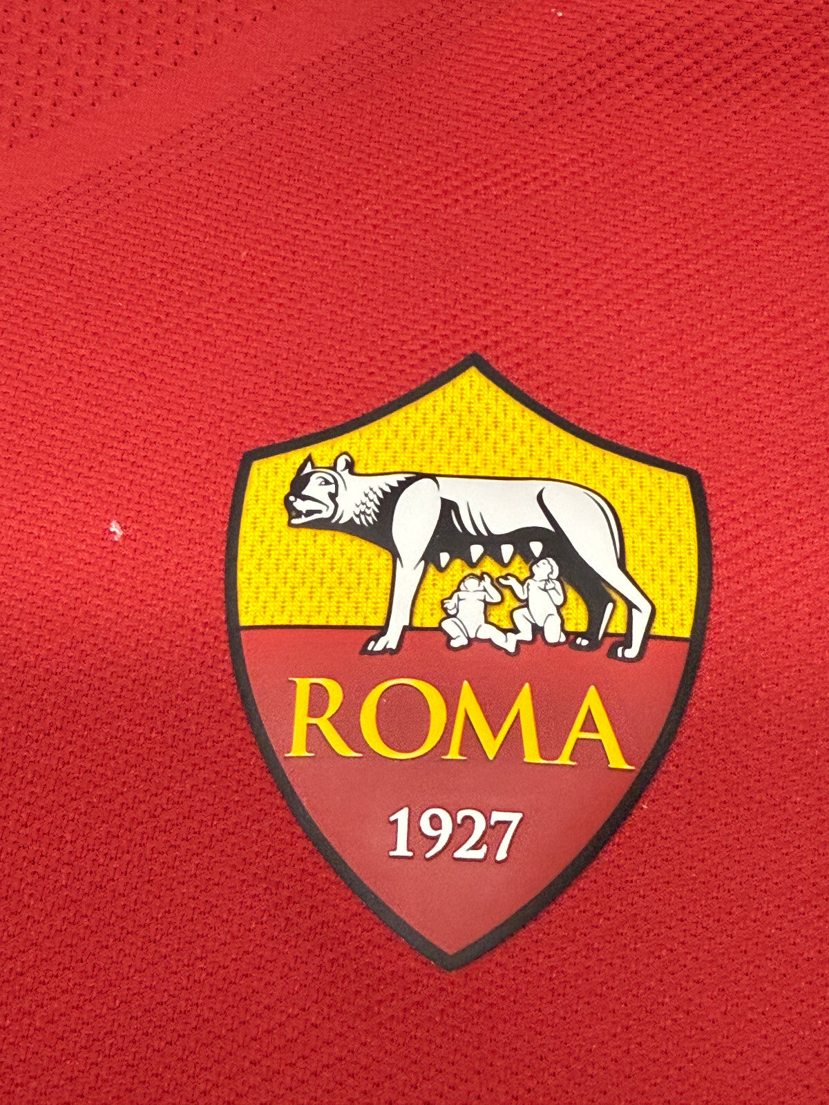Maglia roma TOTTI NIKE last game 2017 Authentic VAPOR XL serie A limited edition
