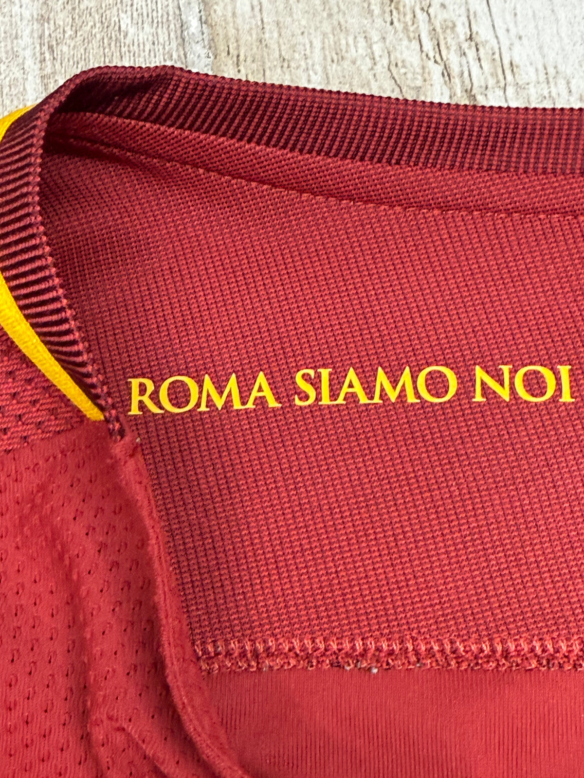 Maglia roma TOTTI NIKE last game 2017 Authentic VAPOR XL serie A limited edition