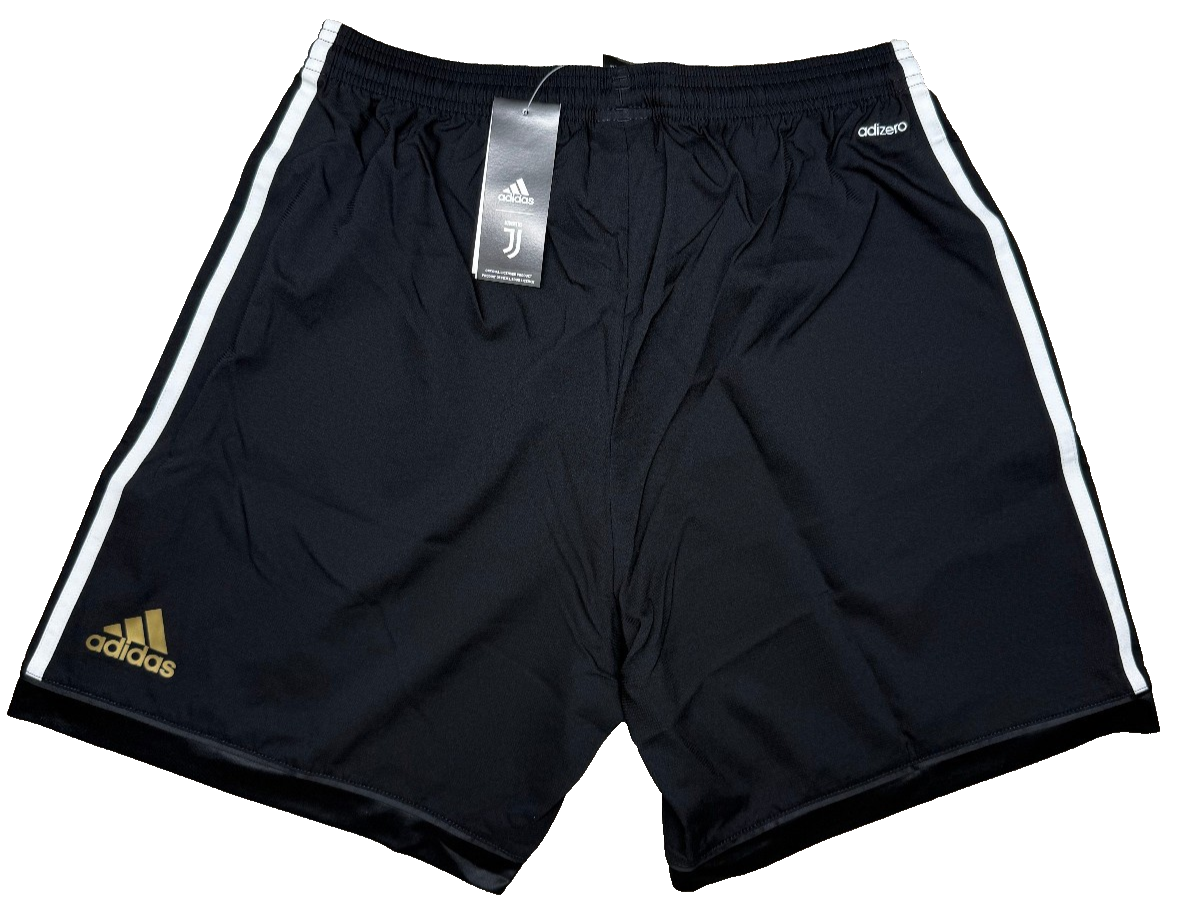 pantaloncini calcio worn Juventus MANDZUKIC Adizero shorts Adidas final CARDIFF
