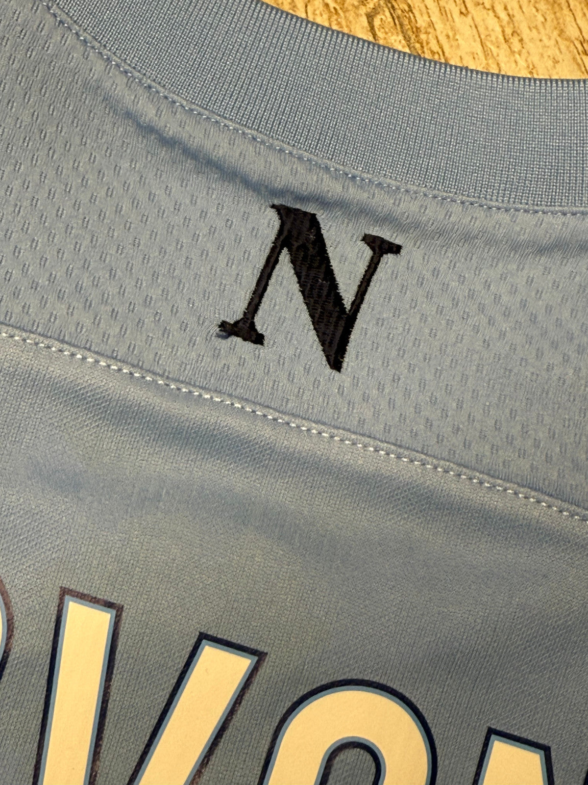 maglia calcio vintage Napoli Cavani home 2009 2010 shirt Jersey Macron XL Lete