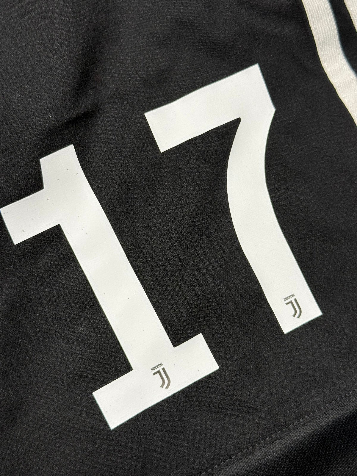 pantaloncini calcio worn Juventus MANDZUKIC Adizero shorts Adidas final CARDIFF