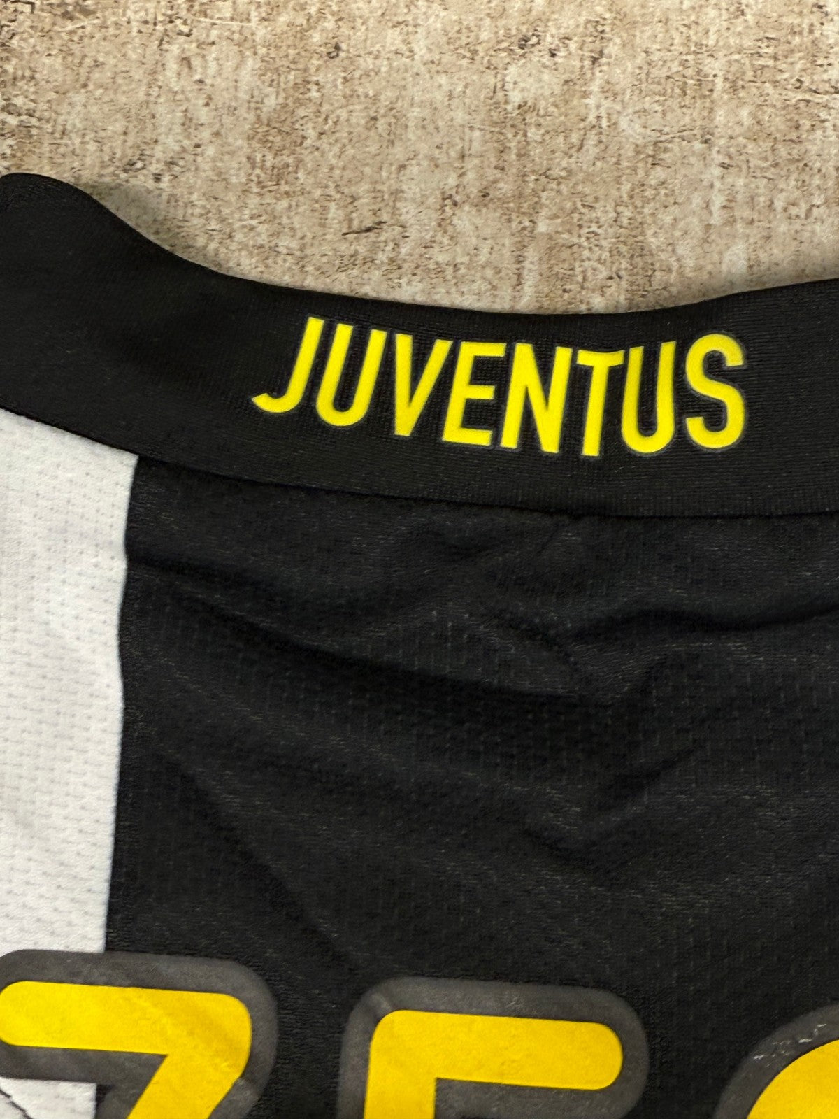 maglia calcio vintage Juventus TREZEGUET serie A  2009-10 home XL NIKE